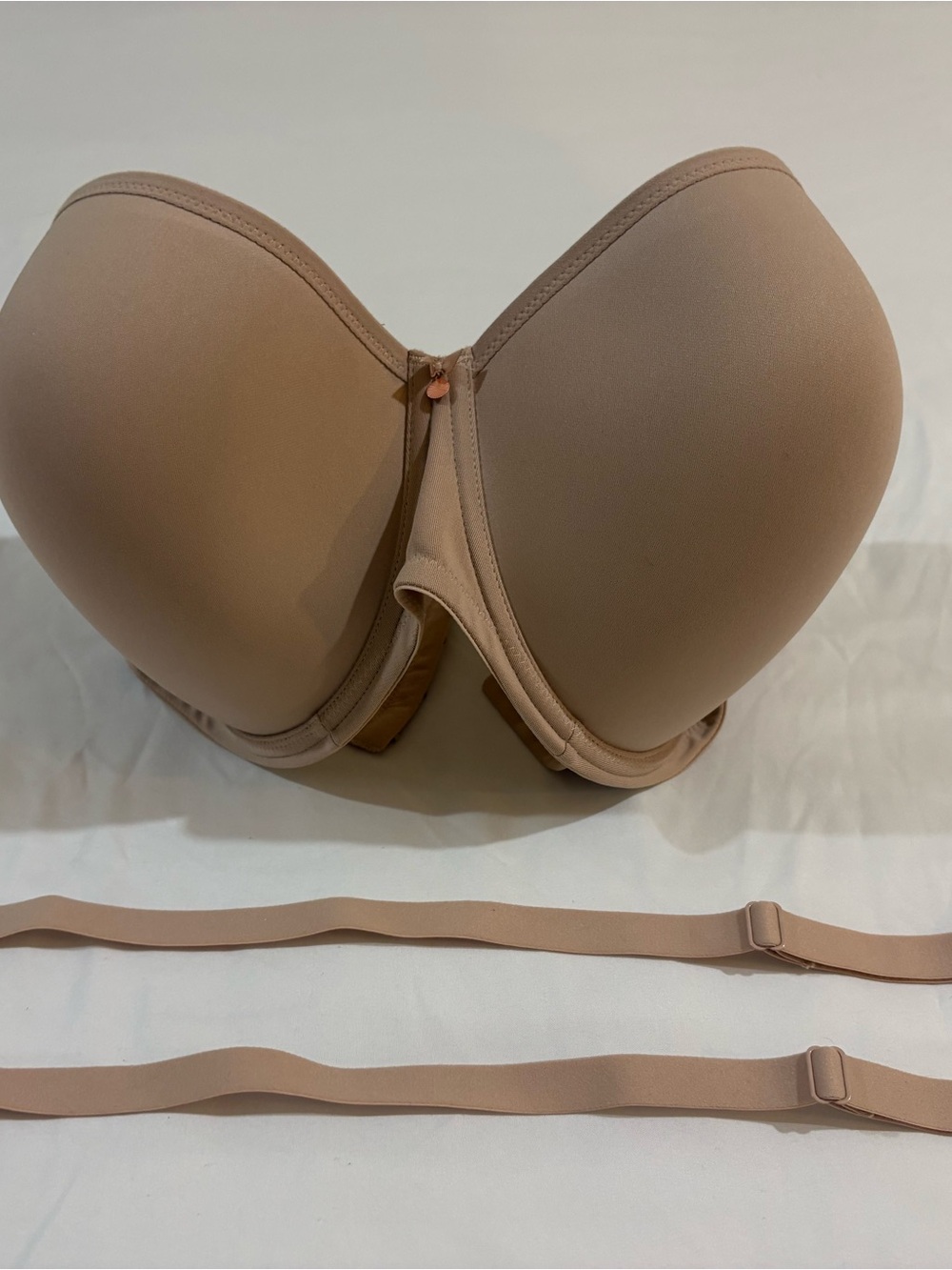 Elomi Nude Strapless Convertible Bra